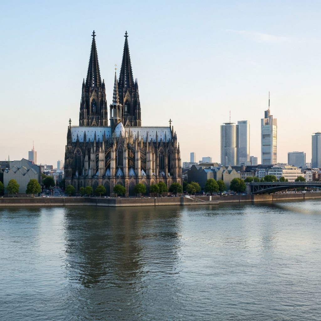 Umzug Nordrhein-Westfalen